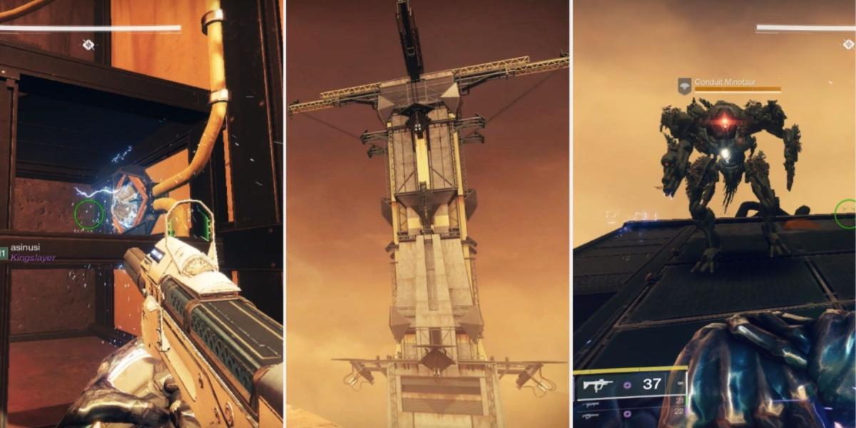 Destiny 2: Como completar a subida do pináculo no Spire of the Watcher