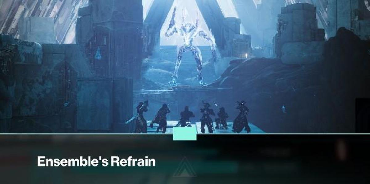 Destiny 2: Como completar o desafio de ataque de Atheon Ensemble s Refrain em Vault of Glass