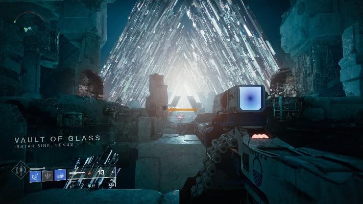 Destiny 2: Como completar o desafio de invasão de Gatekeeper Strangers in Time em Vault of Glass