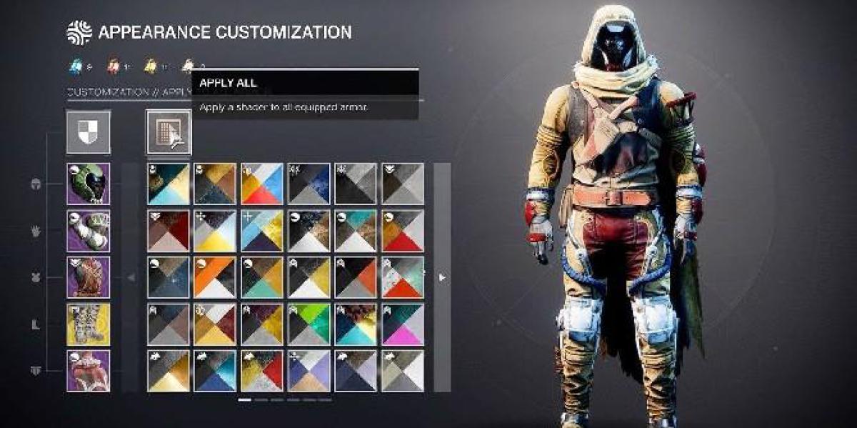 Destiny 2: Como criar e aplicar ornamentos (Missão Amarrando tudo junto)