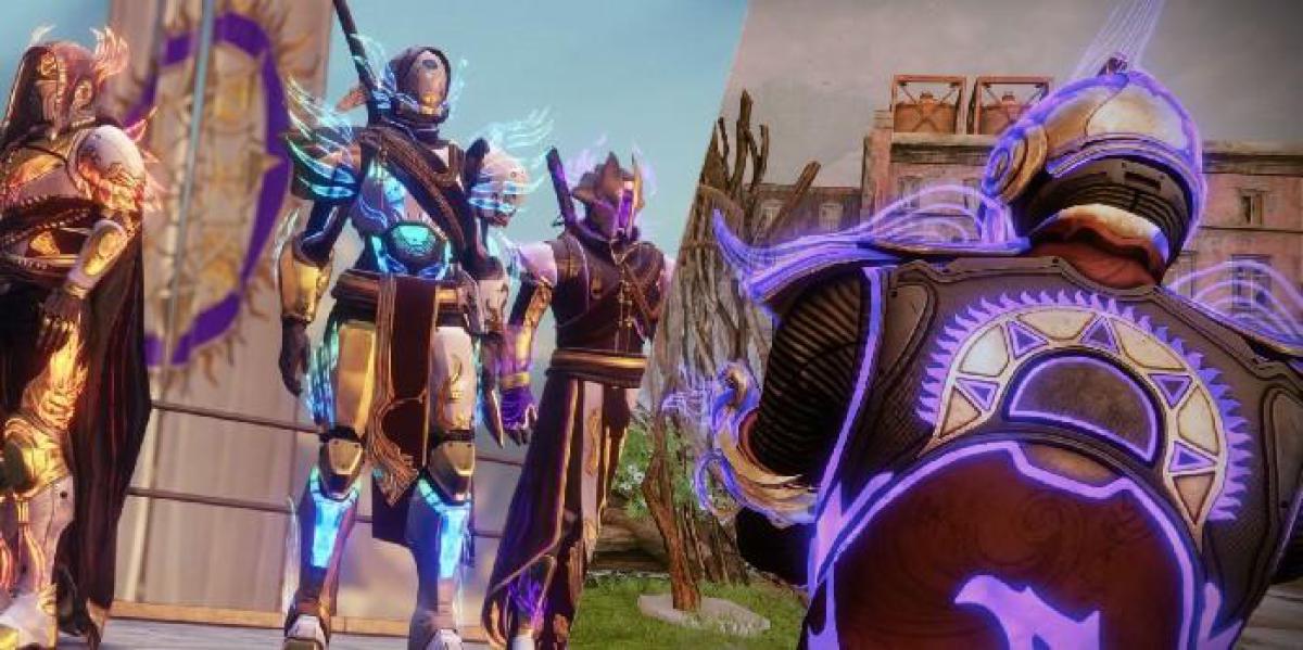 Destiny 2: Como fazer a armadura do solstício brilhar