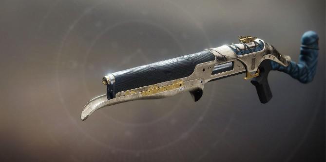 Destiny 2: Como obter a espingarda lendária do conto recontado