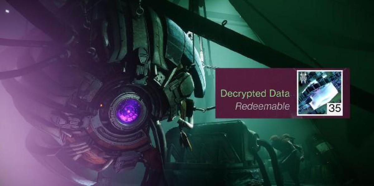 Destiny 2: Como obter dados descriptografados