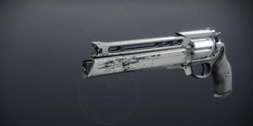 Destiny 2: como obter o canhão de mão rosa