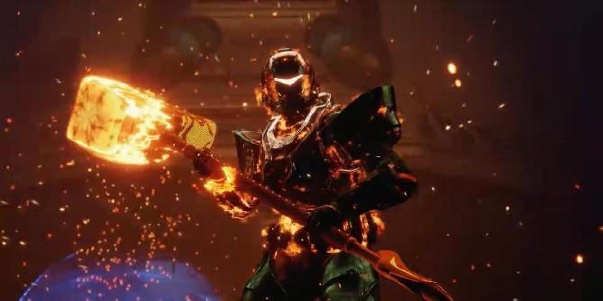 Destiny 2: Como obter um flash de inspiração para o Dawning 2020