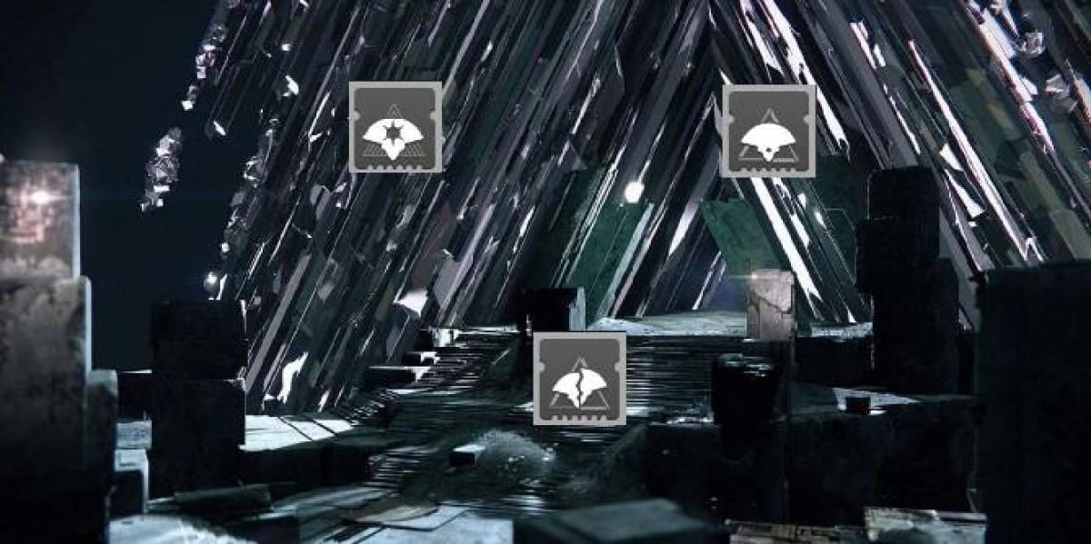 Destiny 2 Datamine revela mods de armadura de Vault of Glass