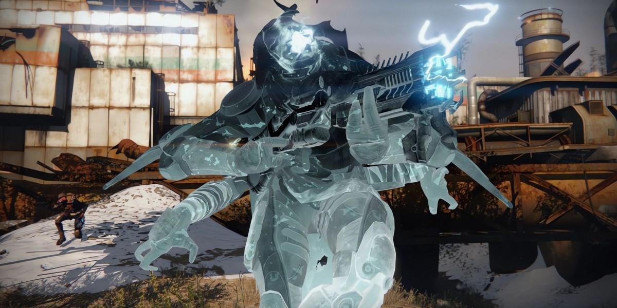 Destiny 2 Datamining revela conjuntos não anunciados de armas e armaduras Lightfall