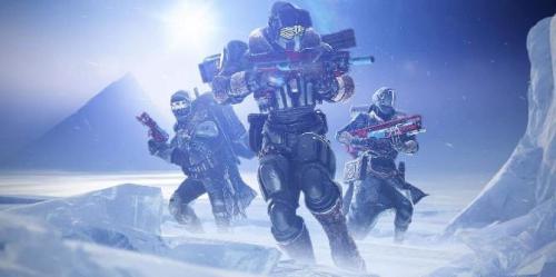 Destiny 2 desativa Exotic para corrigir bug de dano maior do cadinho