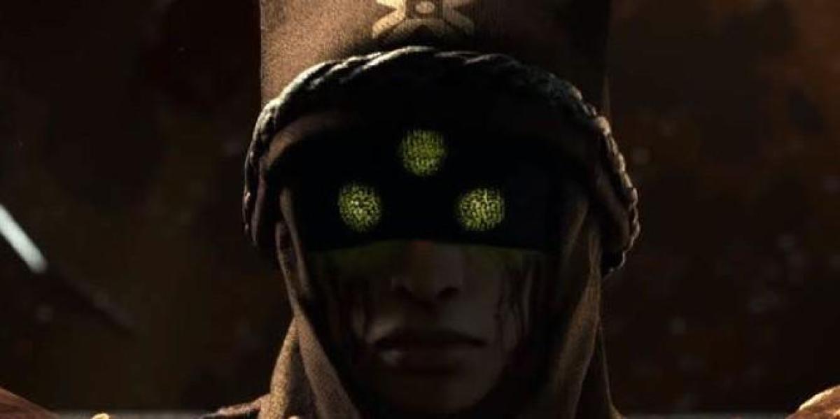 Destiny 2: Eris Morn Europa Trailer tem conexão com o misterioso personagem D1