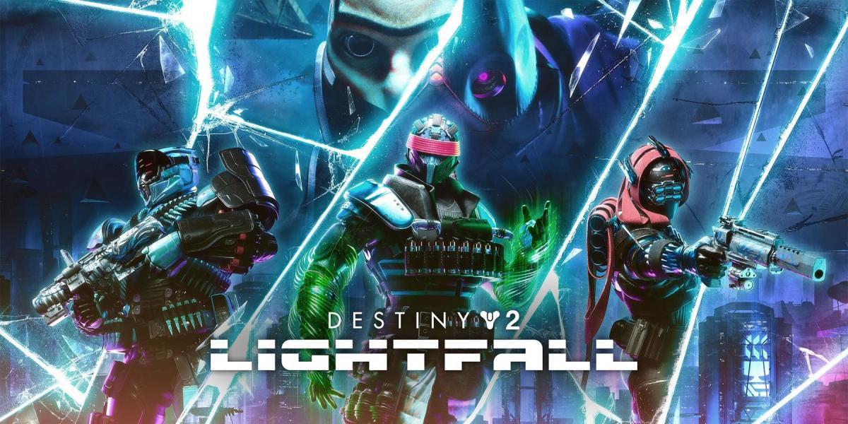 Destiny 2 está bloqueando alguns jogadores do Xbox de pular para a expansão Lightfall, mas há uma solução alternativa