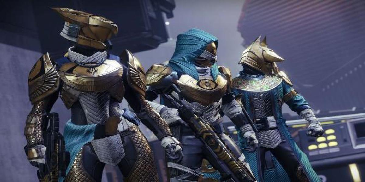 Destiny 2 está tendo grandes problemas de erro no servidor, Bungie está investigando