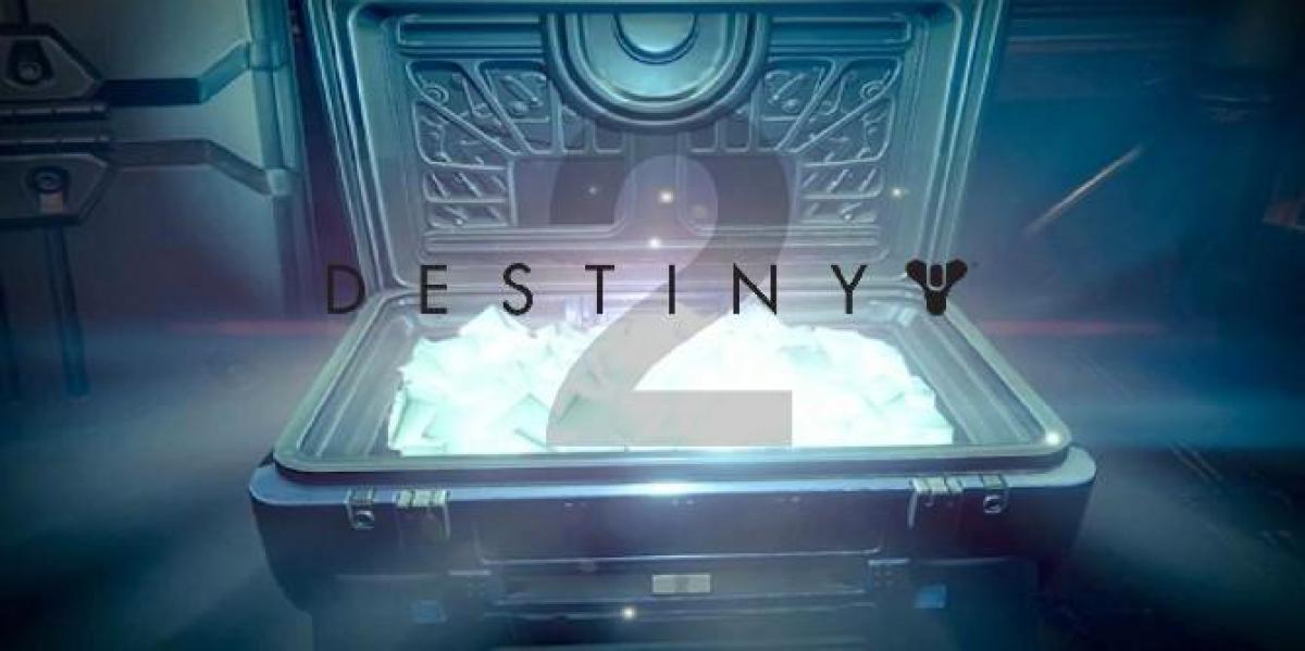Destiny 2 Glitch dá aos jogadores duas gotas exóticas, toneladas de saque