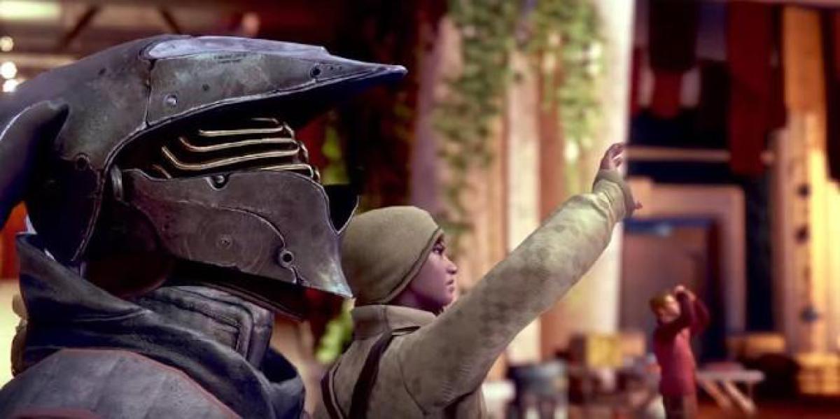 Destiny 2 Glitch revela mudanças chegando ao jogo no final da temporada