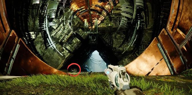 Destiny 2: Guia de Localização de Baús Escondidos do Vault of Glass