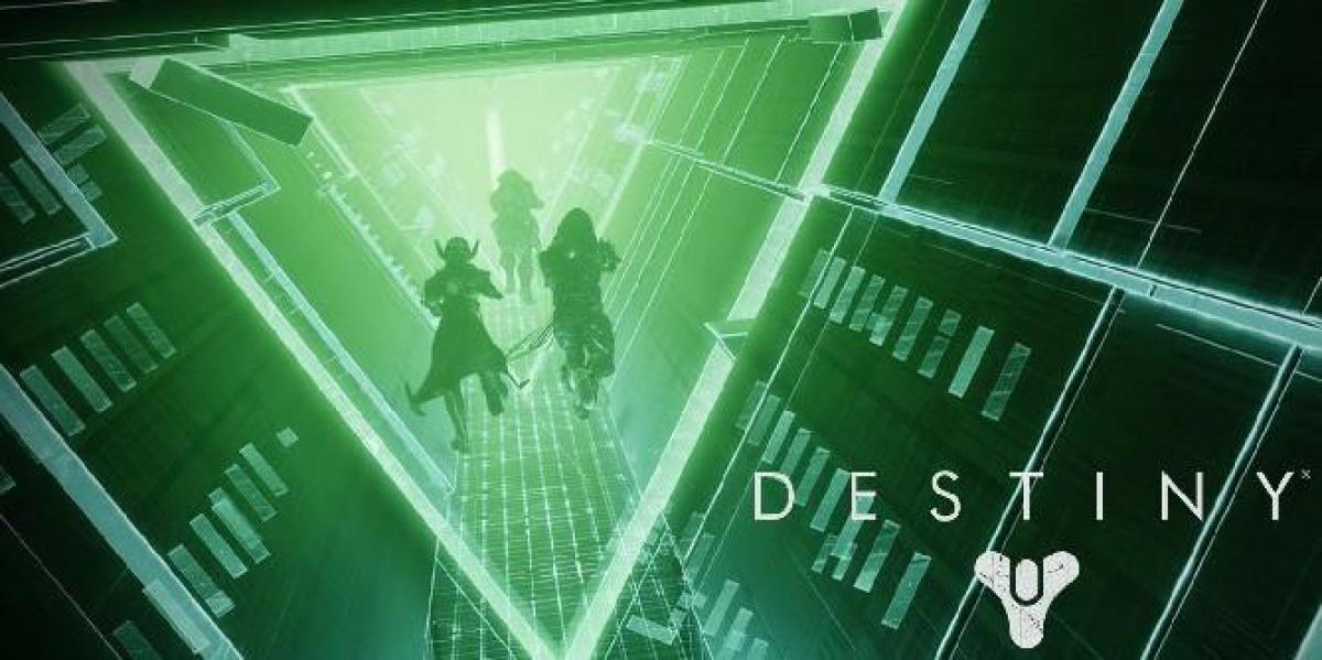 Destiny 2 Hunter limpa Expunge: Labyrinth em menos de 3 minutos e meio