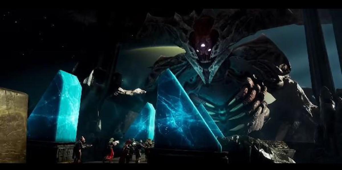 Destiny 2 King s Fall: Oryx, o Guia do Rei Possuído