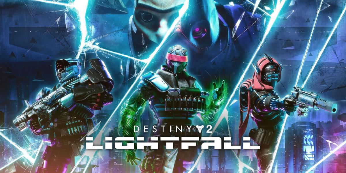 Destiny 2: Lightfall estará no The Game Awards