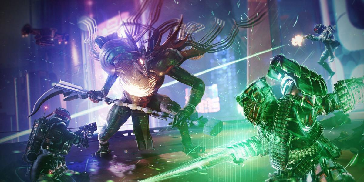 Destiny 2 Lightfall Tormentors não estão cumprindo o hype da ‘unidade mais assustadora que você já lutou’