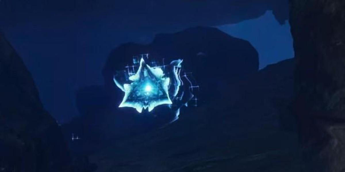 Destiny 2: Mapa do Labirinto da Górgona