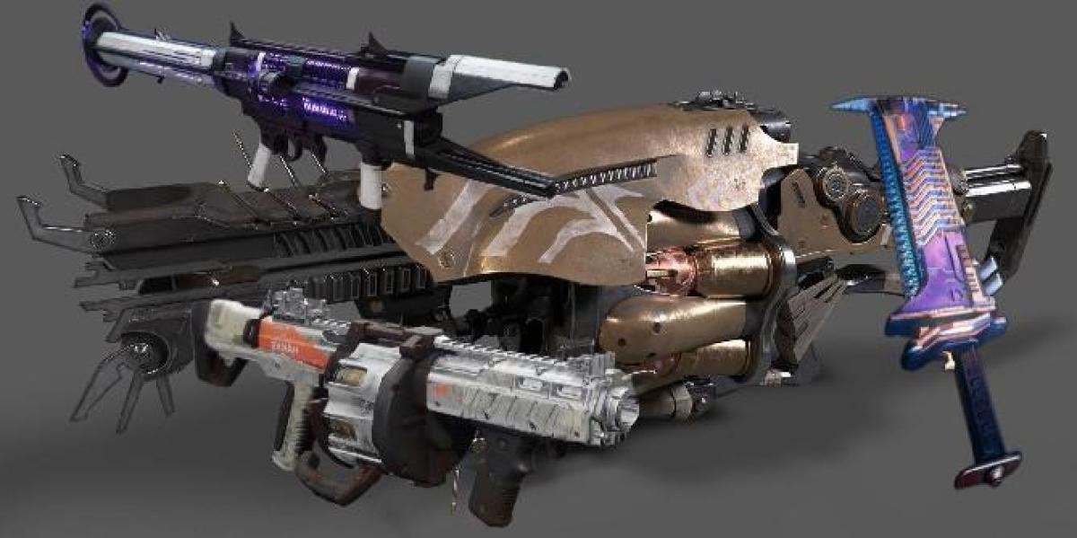 Destiny 2: melhores armas para usar em vez de anarquia