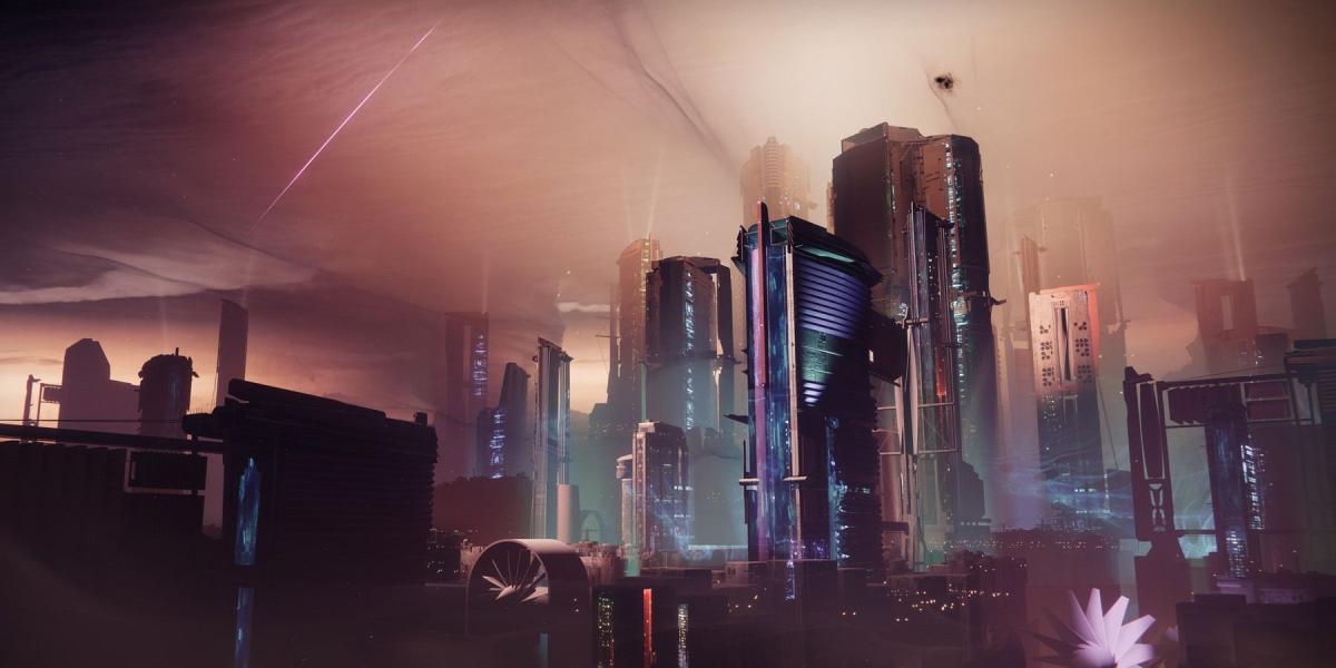 Destiny 2 mostra Neptune City Neomuna no último trailer de Lightfall