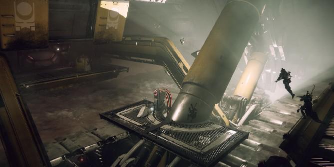 Destiny 2 mudando a maneira como a rapidez e as vantagens de luto sem fundo funcionam