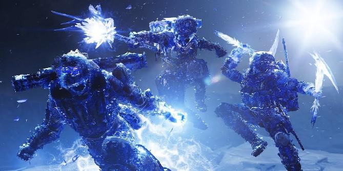 Destiny 2 Nerfs Hunter habilidade Stasis com atualização mais recente