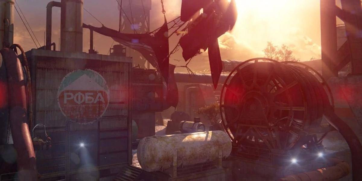 Destiny 2: o caso a favor e contra mais mapas como o Exodus Blue