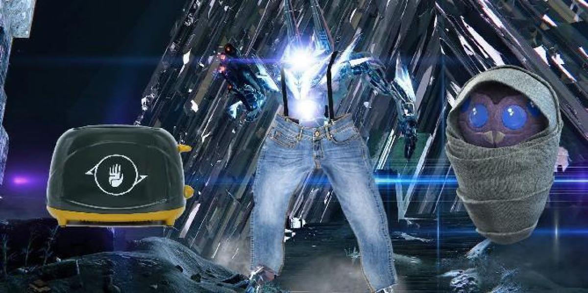 Destiny 2 Pants Meme explicado