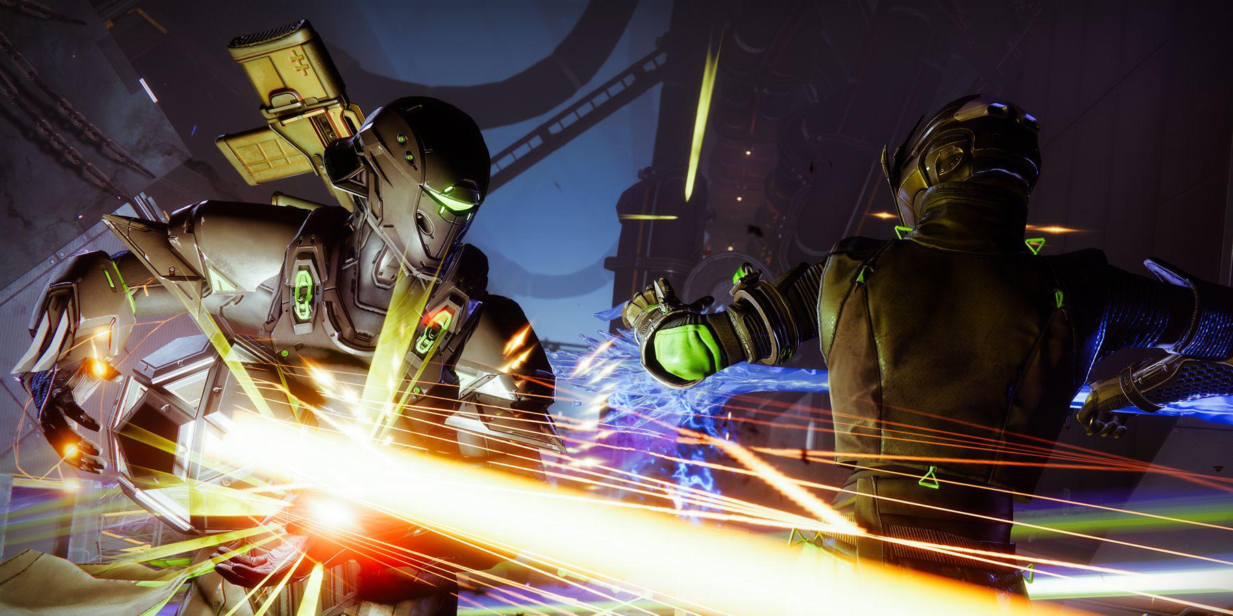 Destiny 2 promete tornar os anoiteceres do Grão-Mestre mais acessíveis, bons presságios para mudanças no nível de poder