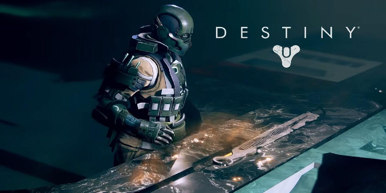 Destiny 2 provoca mudanças nos sistemas de fabricação de armas