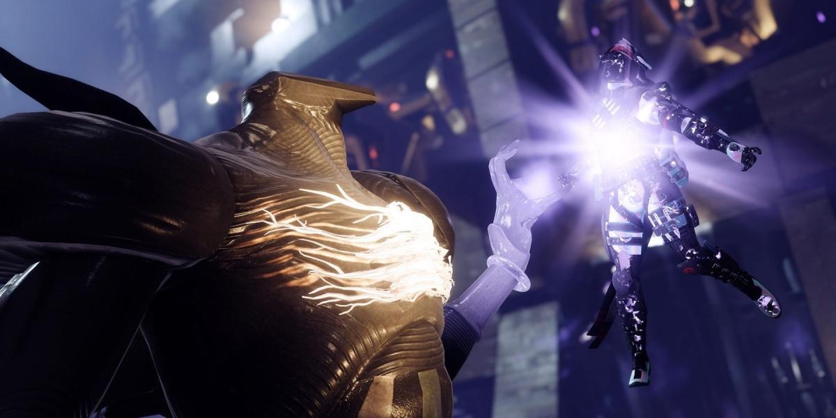 Destiny 2 Raids, Dungeons e mais estão recebendo mudanças de dificuldade em Lightfall