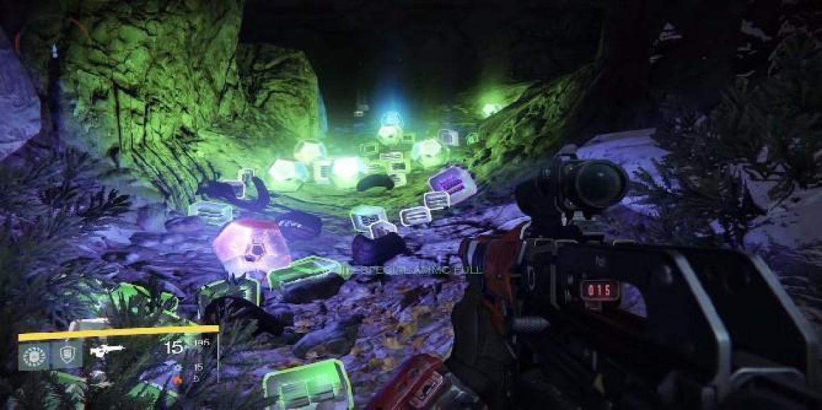Destiny 2 remove Loot Cave com novo patch