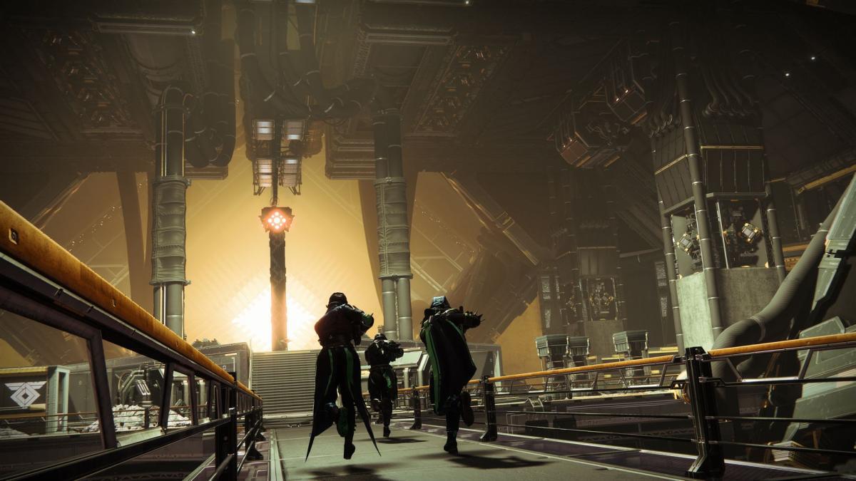 Destiny 2 reverterá contas de jogadores após erro de triunfo ausente