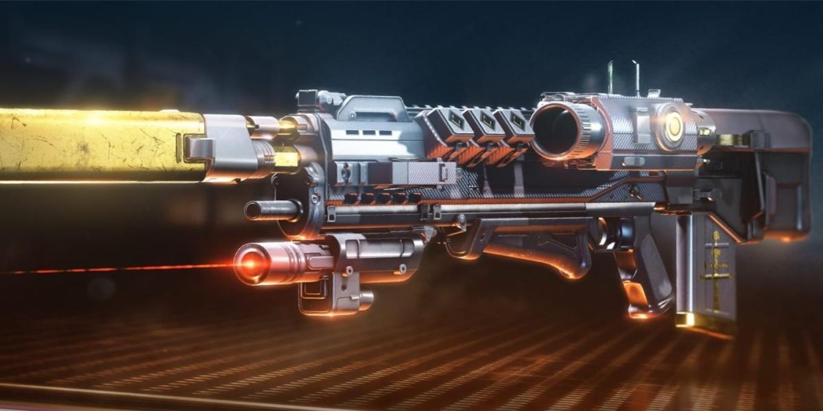 Destiny 2 Season of the Seraph s Hybrid Sniper Rifle pode ser um divisor de águas