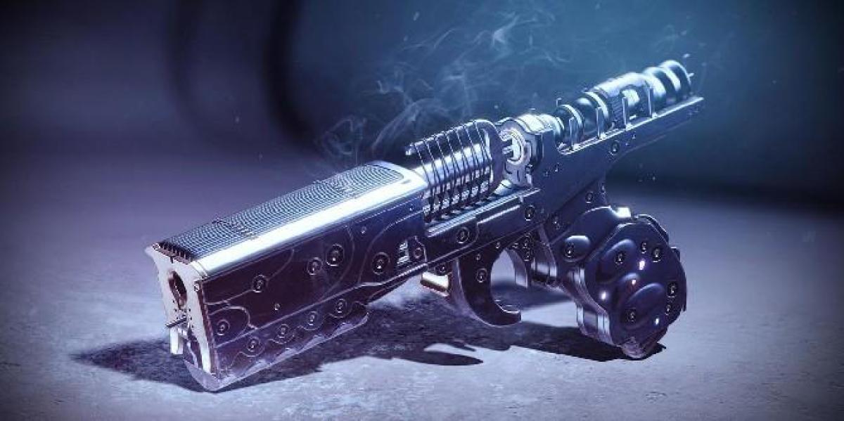 Destiny 2 Season of the Splicer adiciona arma de estase exótica e mais de 30 armas lendárias
