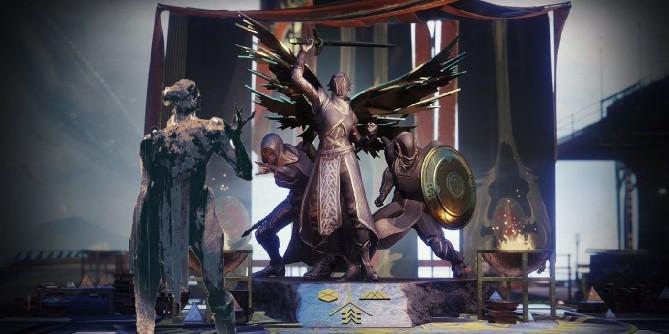 Destiny 2 Season of the Splicer: o que acontece com Quria, Osiris e Lakshmi