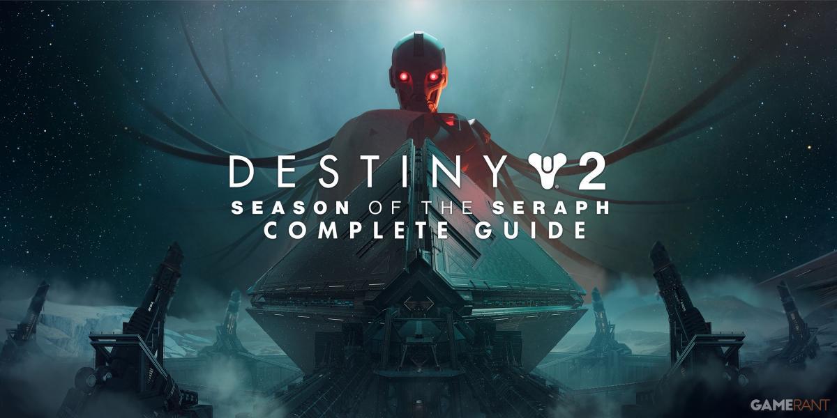 Destiny 2 Temporada do Serafim: Guia Completo e Passo a passo