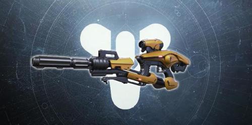 Destiny 2 Vex Mythoclast Gameplay e vídeo de vantagens revelados