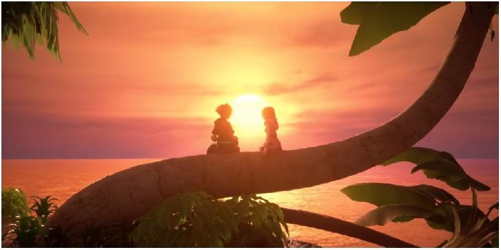 Destiny Islands de Kingdom Hearts tem muitos pequenos segredos