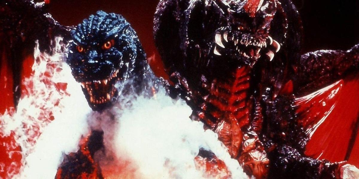 10 lutas de Godzilla Godzilla vs. Destoroyah