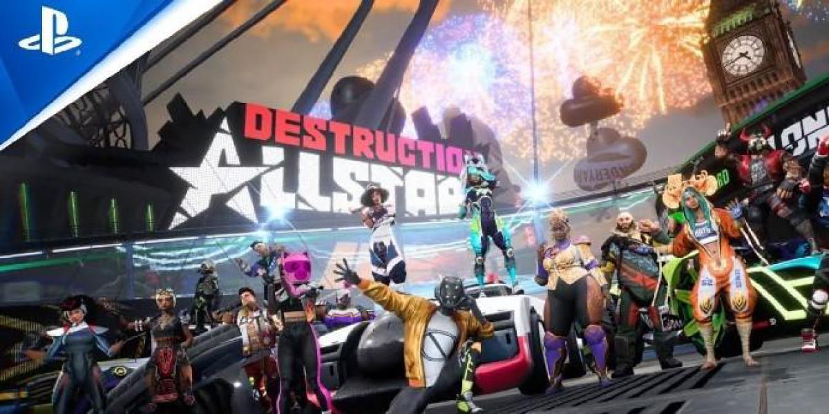 Destruição AllStars: Existe Multiplayer Local?