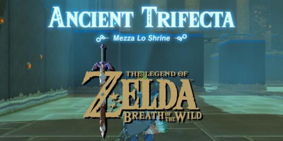 Desvende o Santuário da Besta Coroada em Zelda: Breath of the Wild!