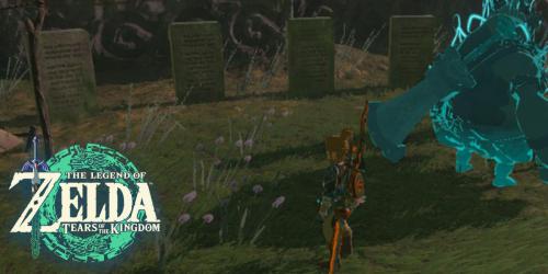 Desvende segredos das ruínas em Zelda: Tears of the Kingdom