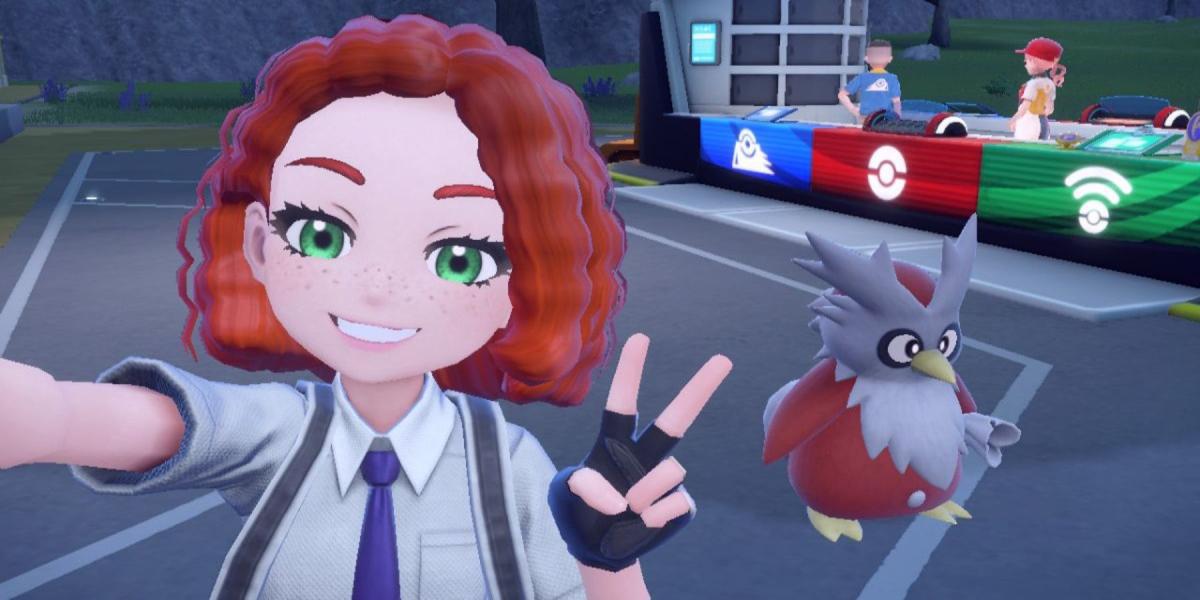 Detalhes completos do evento Pokemon Scarlet e Violet Delibird Tera Raid revelados