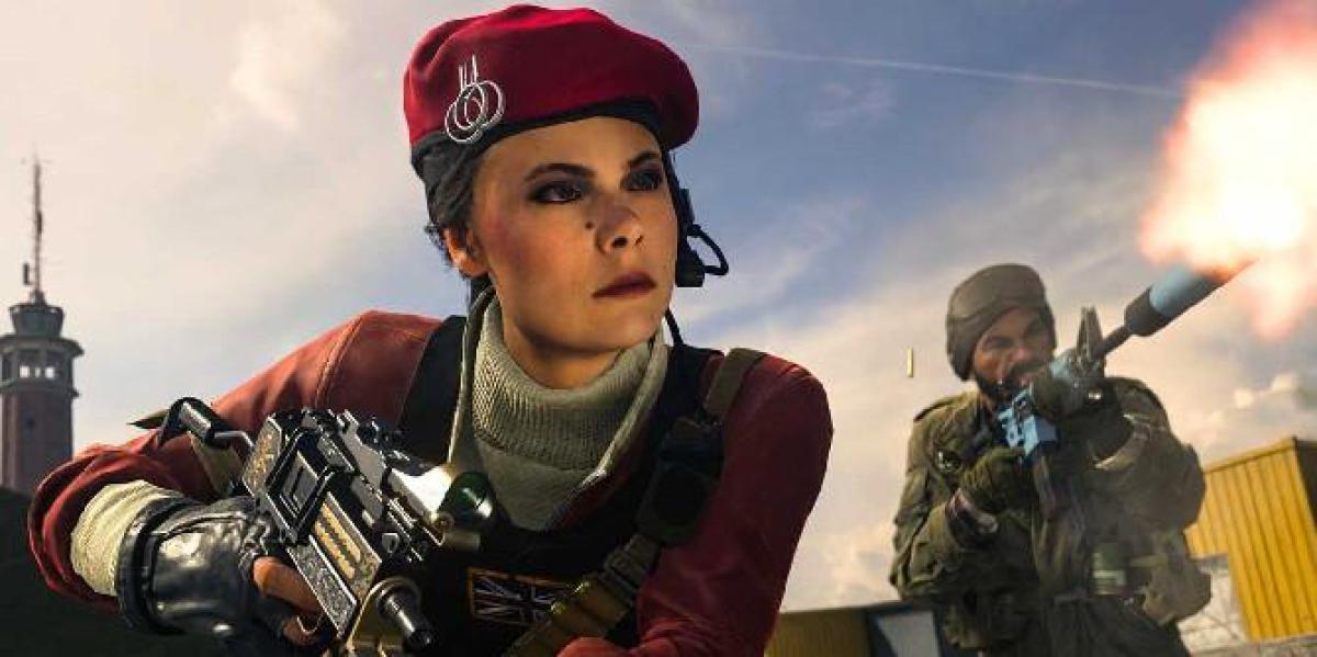 Detalhes da Guerra Fria de Call of Duty: Black Ops Planos de jogo da liga ranqueada