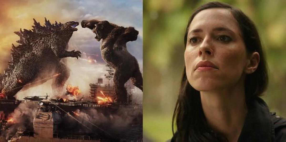 Detalhes da história da sequência de Godzilla vs. Kong e elenco de retorno anunciados no início das filmagens
