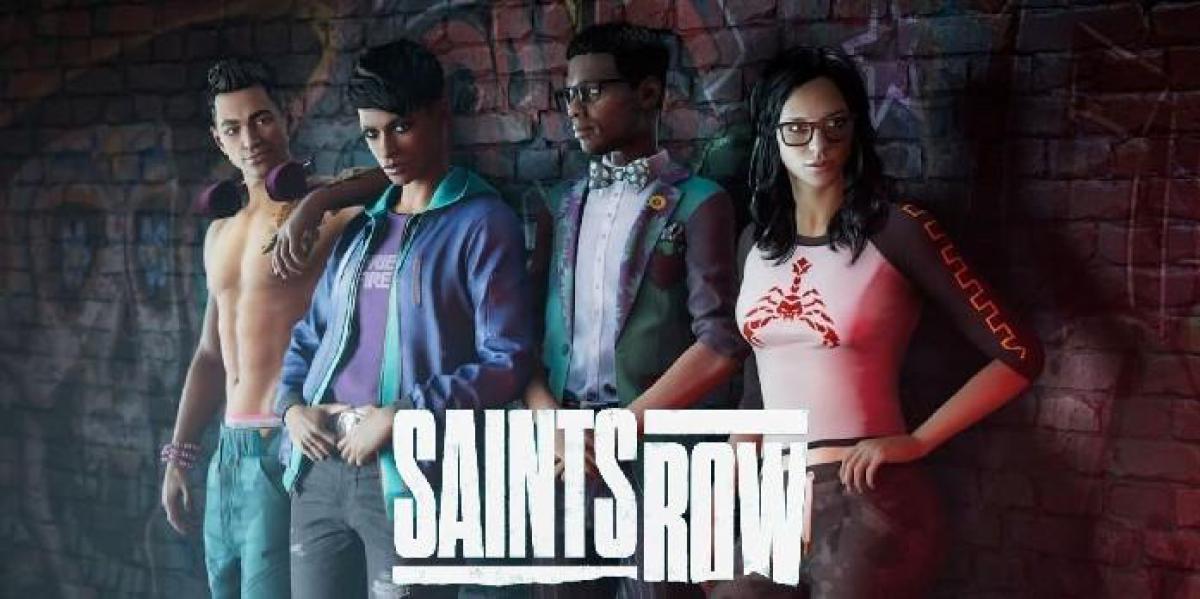 Detalhes da história de Saints Row revelados até agora