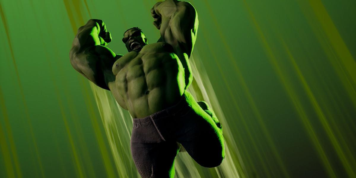 Detalhes da jogabilidade de Marvel s Midnight Suns Hulk