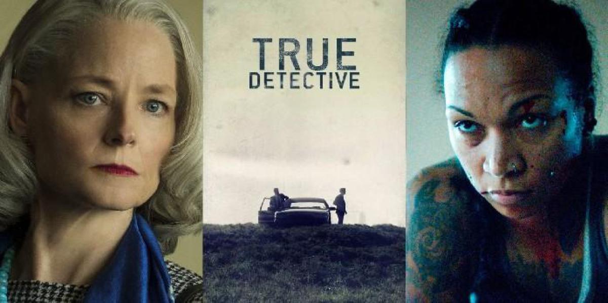 Detalhes da quarta temporada de True Detective revelam um novo cenário e legenda arrepiantes